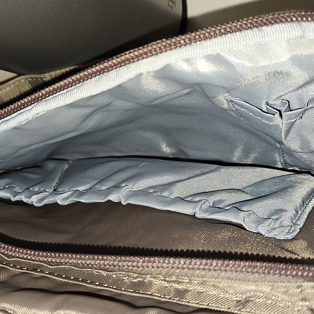 Lug Infinity Collection Rfid Blocking Crossbody B… - image 6